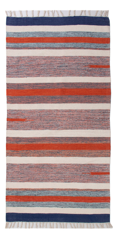 Moderne kilim Teppe 70x150cm