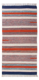 Moderne kilim Teppe 150x70cm