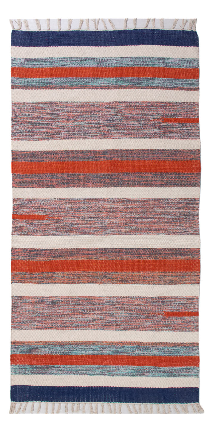 Moderne kilim Teppe 150x70cm