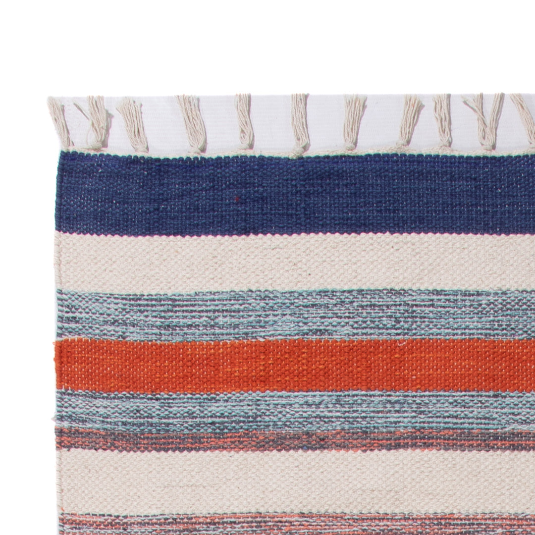 Moderne kilim Teppe 150x70cm