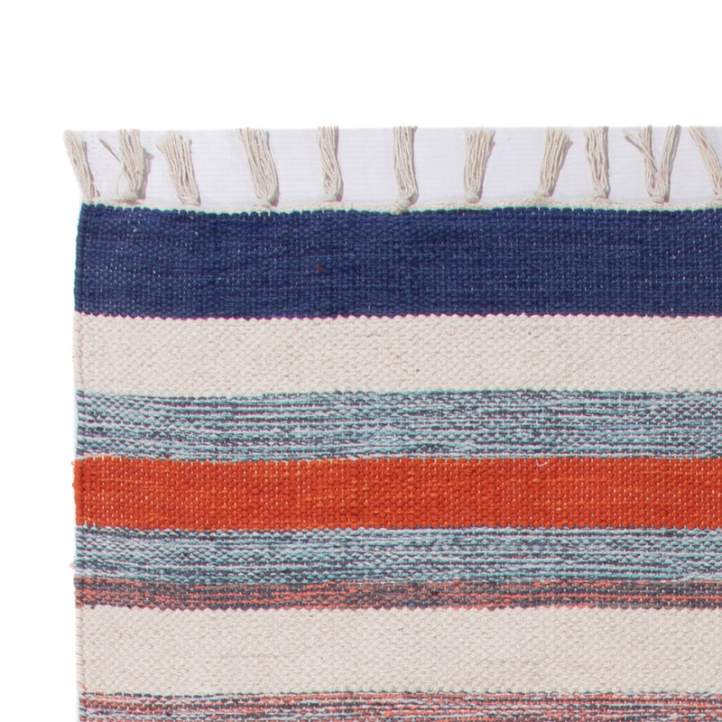 Moderne kilim Teppe 150x70cm