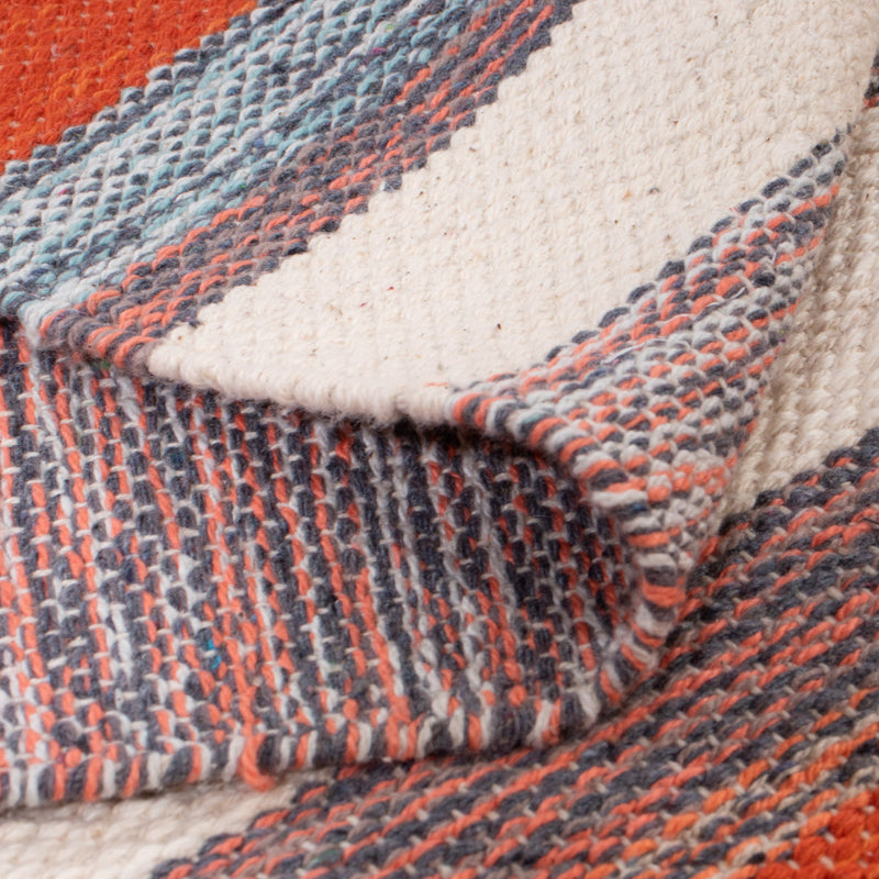 Moderne kilim Teppe 150x70cm