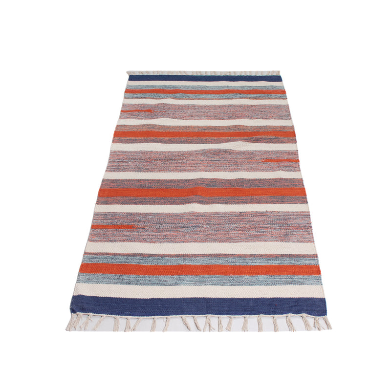 Moderne kilim Teppe 150x70cm
