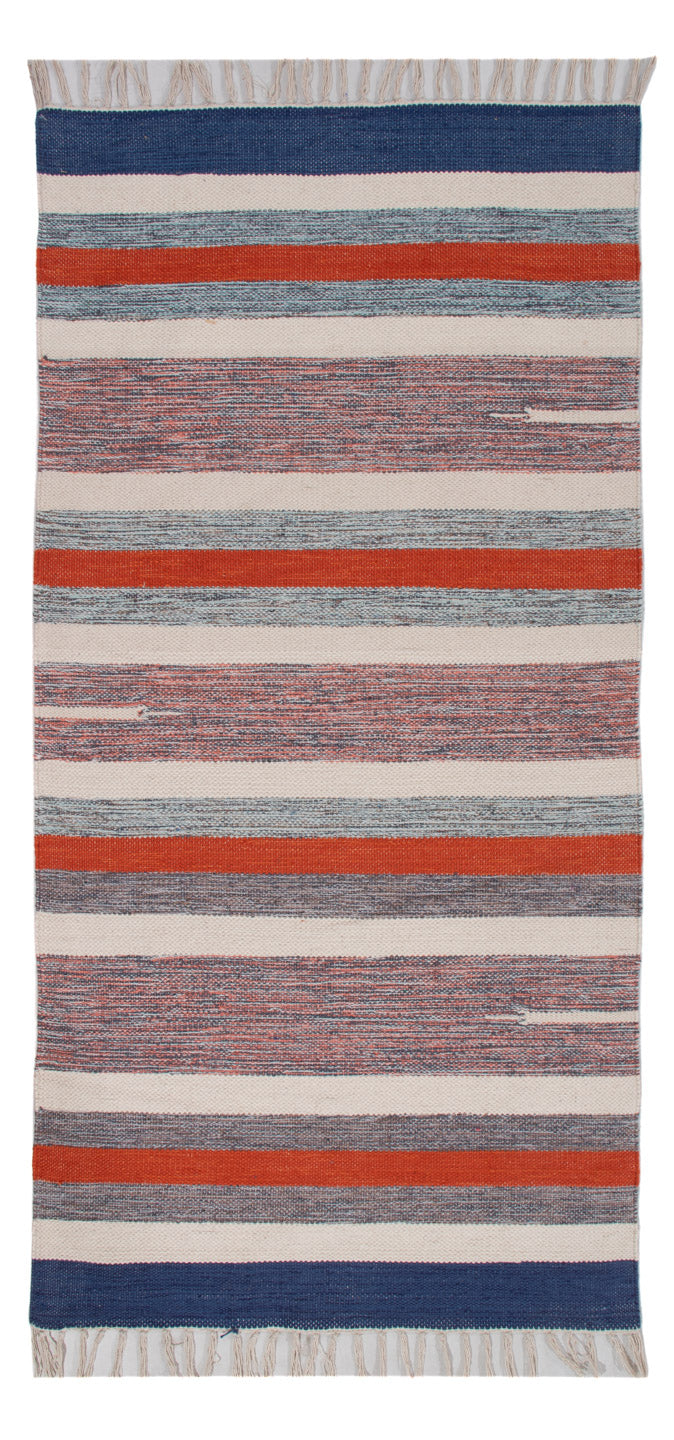 Moderne kilim Teppe 150x70cm
