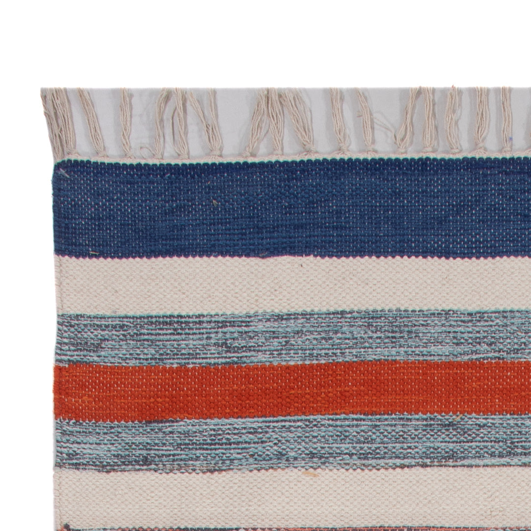 Moderne kilim Teppe 150x70cm