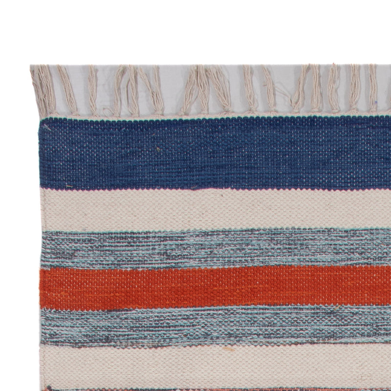 Moderne kilim Teppe 150x70cm