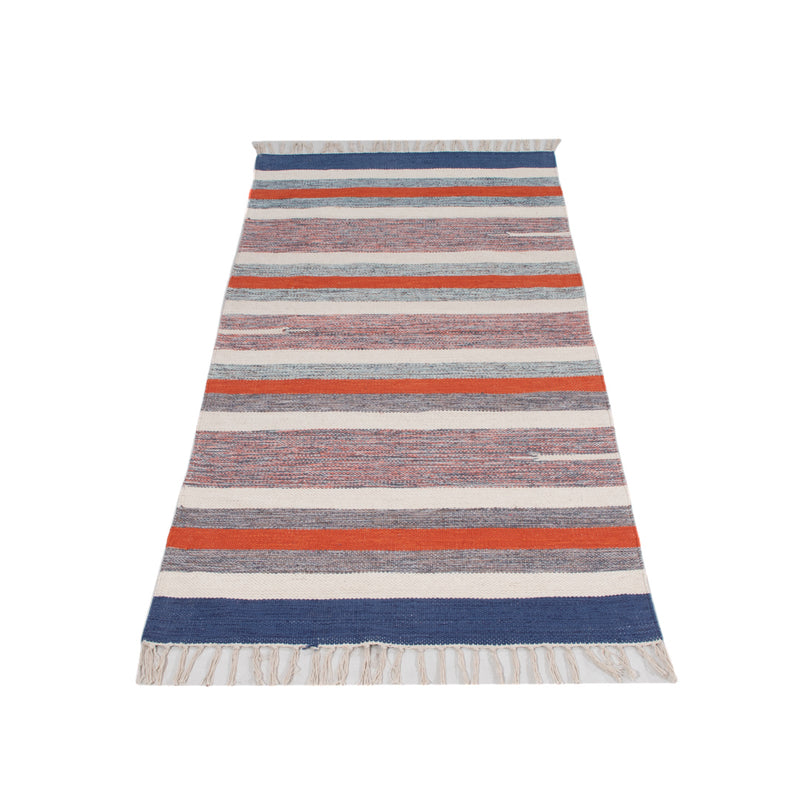 Moderne kilim Teppe 150x70cm