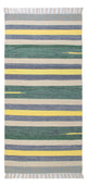 Moderne kilim Teppe 150x70cm