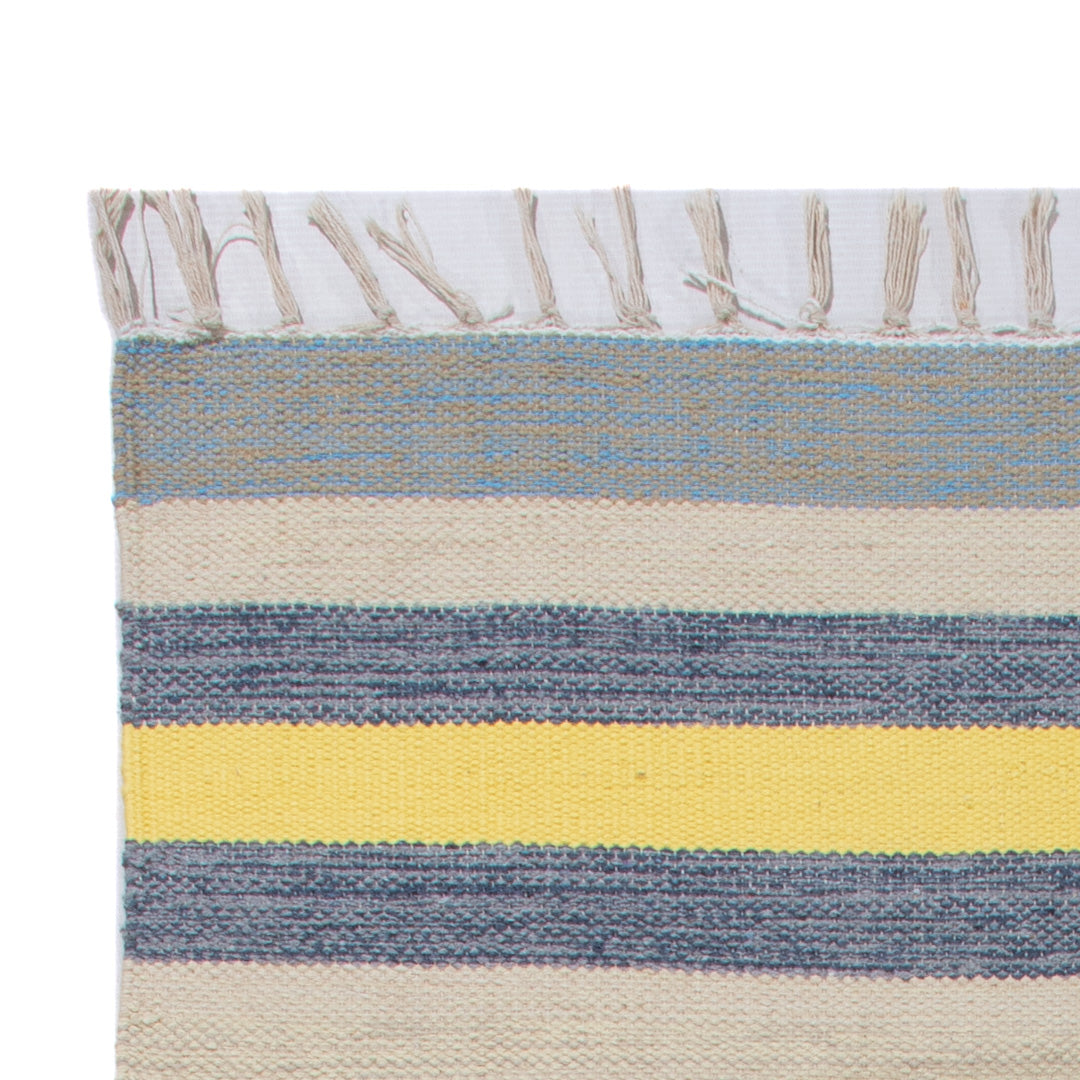 Moderne kilim Teppe 150x70cm