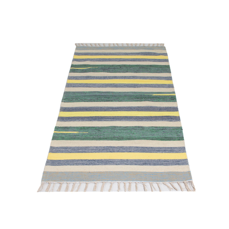 Moderne kilim Teppe 150x70cm