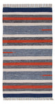 Moderne kilim Teppe 150x70cm