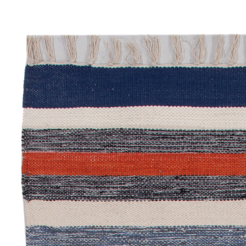 Moderne kilim Teppe 150x70cm