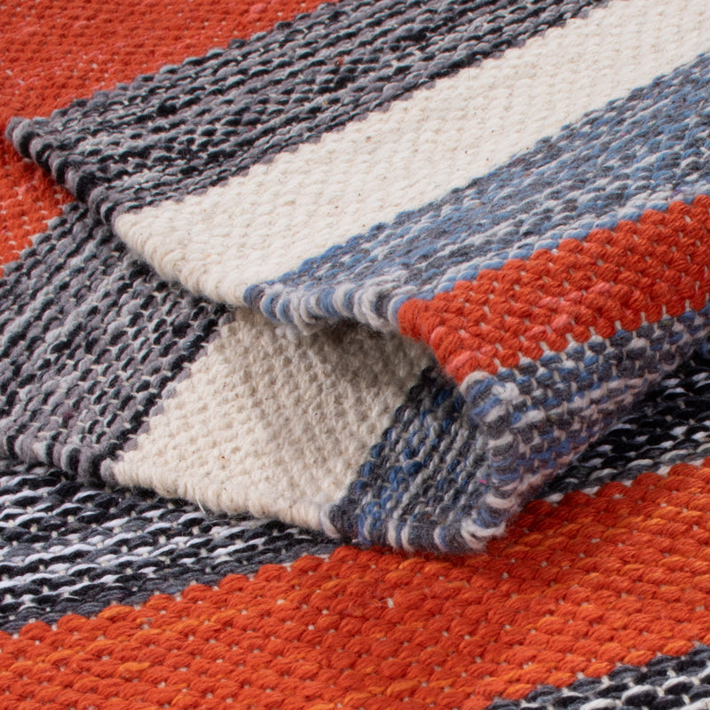 Moderne kilim Teppe 150x70cm