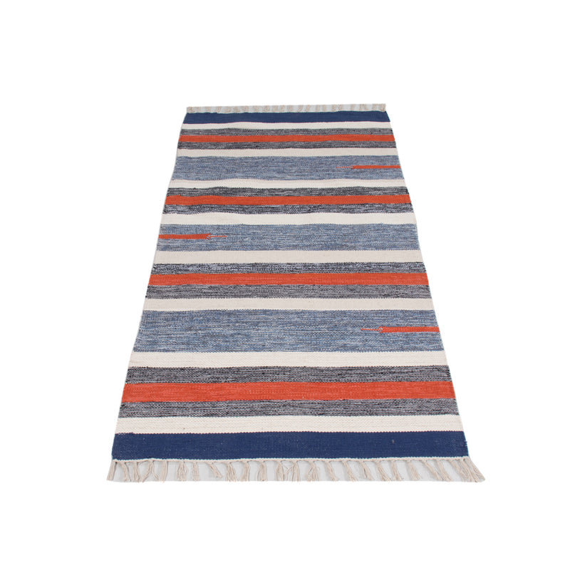 Moderne kilim Teppe 150x70cm