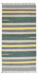 Moderne kilim Teppe 150x70cm