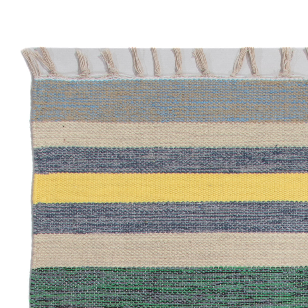 Moderne kilim Teppe 150x70cm