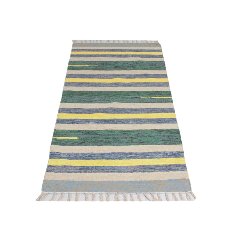 Moderne kilim Teppe 150x70cm