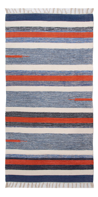 Moderne kilim Teppe 70x150cm