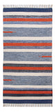 Moderne kilim Teppe 150x70cm