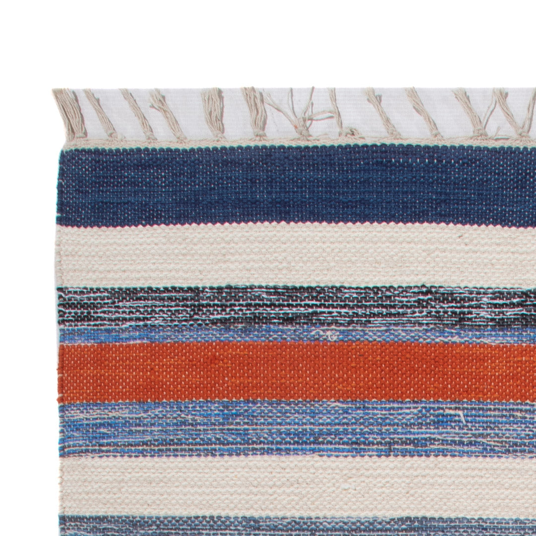 Moderne kilim Teppe 150x70cm
