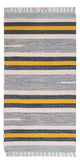Moderne kilim Teppe 150x70cm