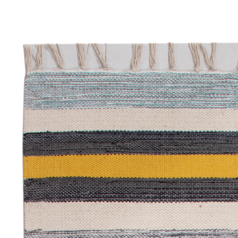 Moderne kilim Teppe 150x70cm