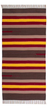 Moderne kilim Teppe 150x70cm – product image