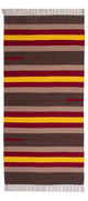 Moderne kilim Teppe 150x70cm