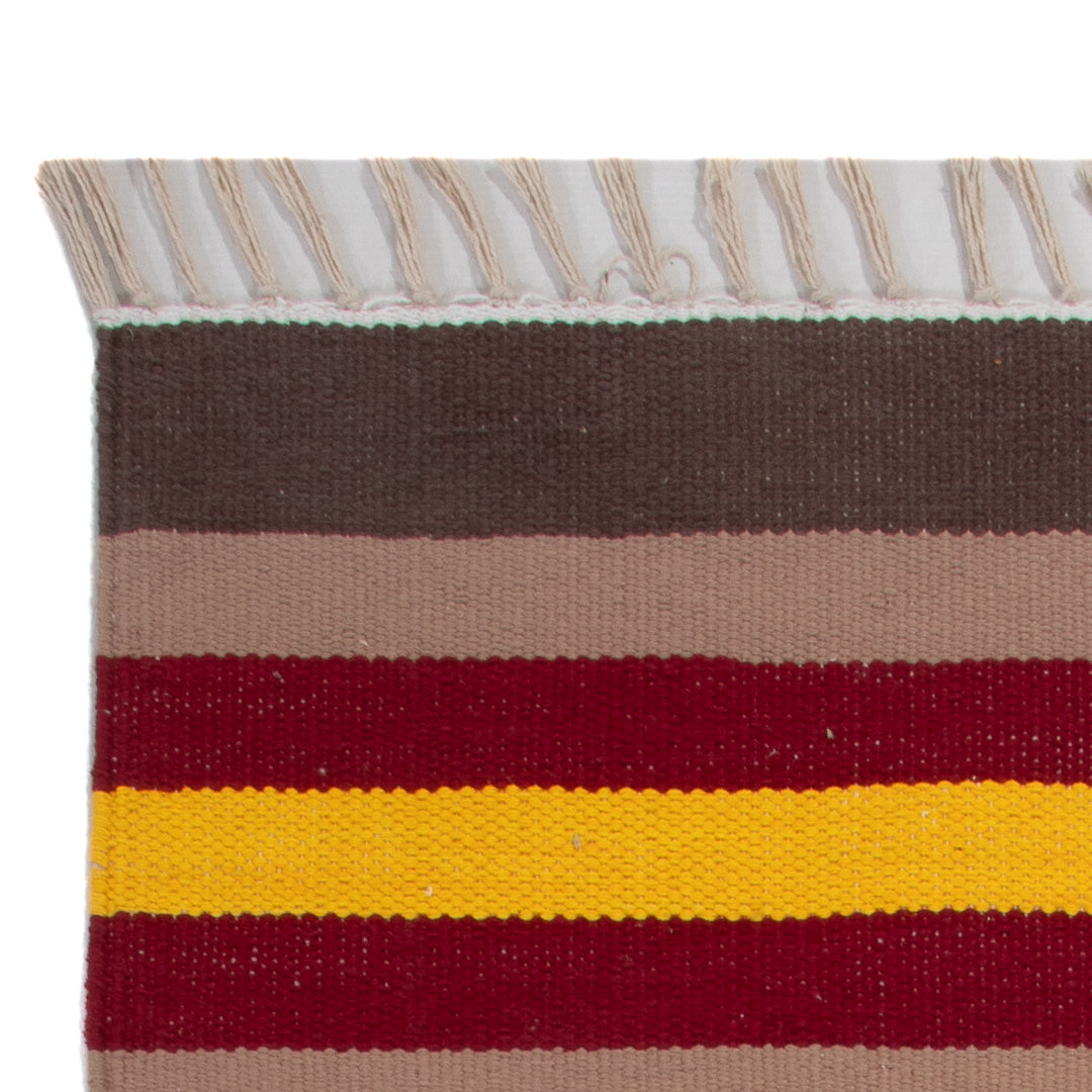 Moderne kilim Teppe 150x70cm