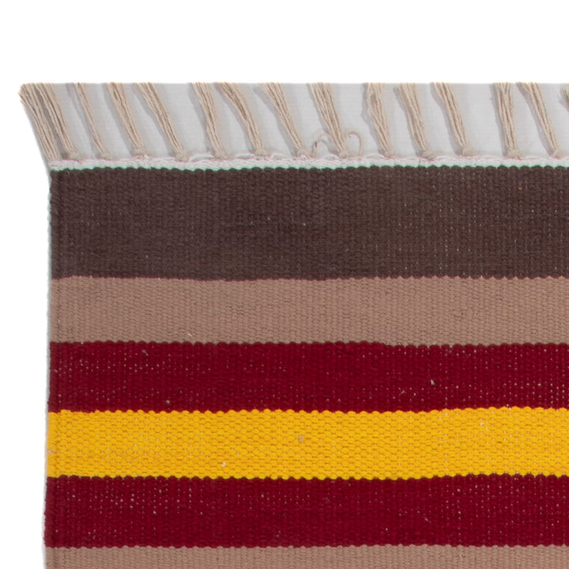 Moderne kilim Teppe 150x70cm