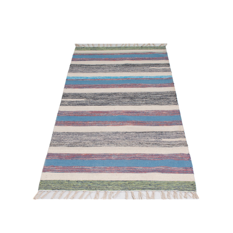 Moderne kilim Teppe 150x70cm