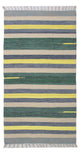 Moderne kilim Teppe 150x70cm