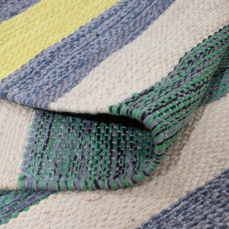 Moderne kilim Teppe 150x70cm