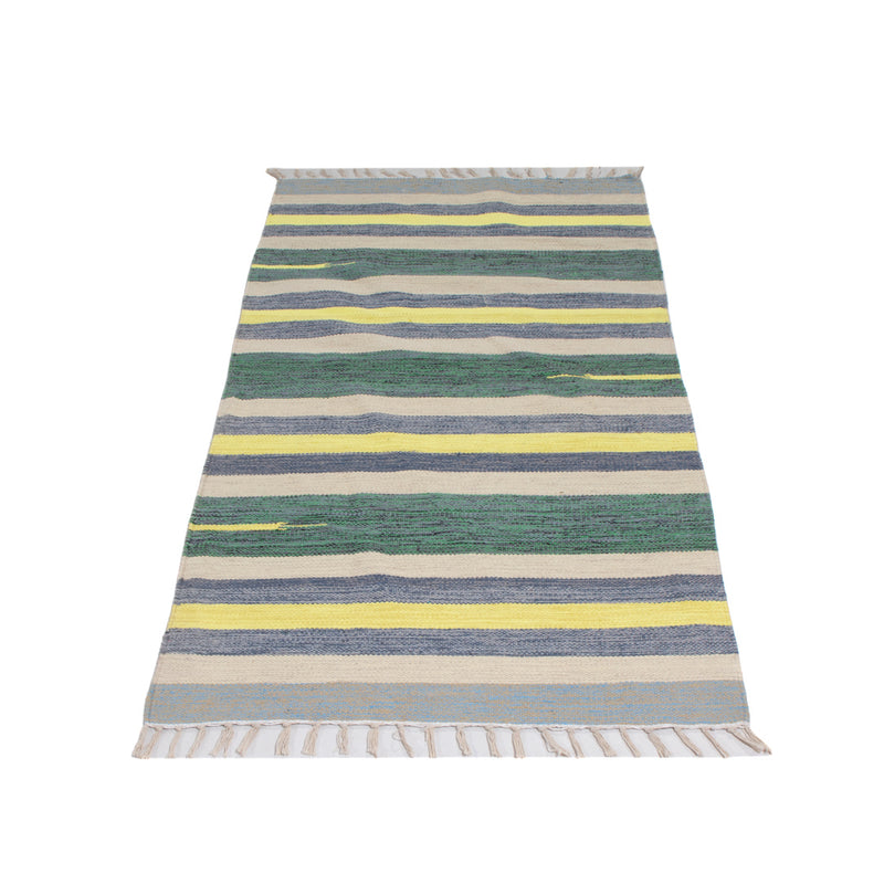 Moderne kilim Teppe 150x70cm