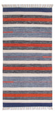 Moderne kilim Teppe 150x70cm