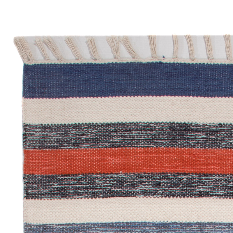 Moderne kilim Teppe 150x70cm
