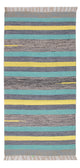 Moderne kilim Teppe 150x70cm