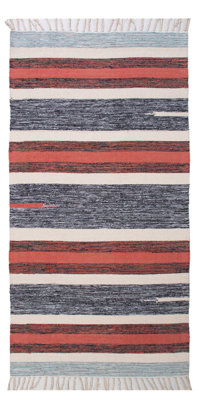Moderne kilim Teppe 70x150cm