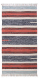 Moderne kilim Teppe 150x70cm