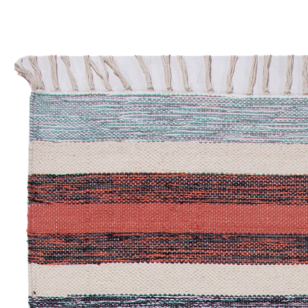 Moderne kilim Teppe 150x70cm