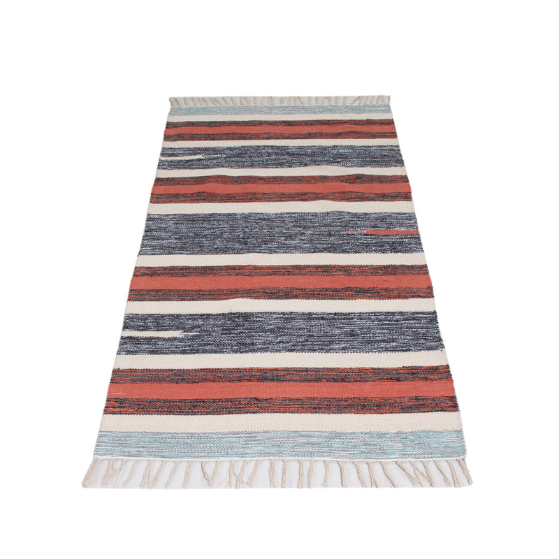 Moderne kilim Teppe 150x70cm