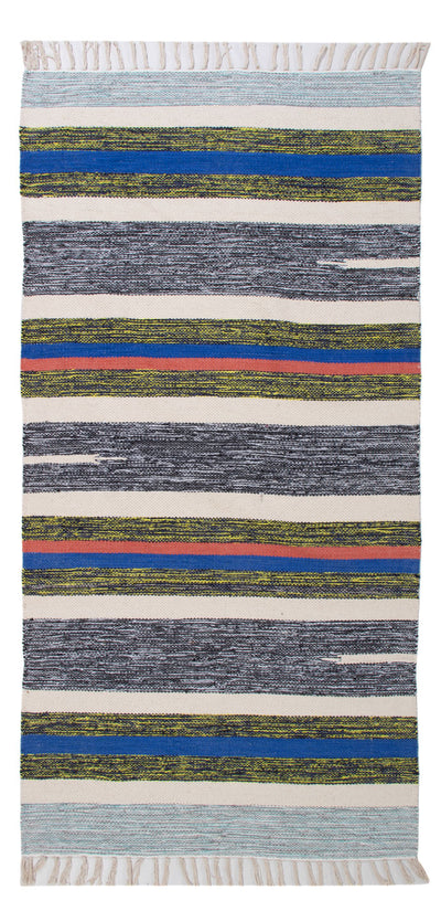 Moderne kilim Teppe 70x150cm