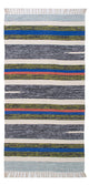Moderne kilim Teppe 150x70cm