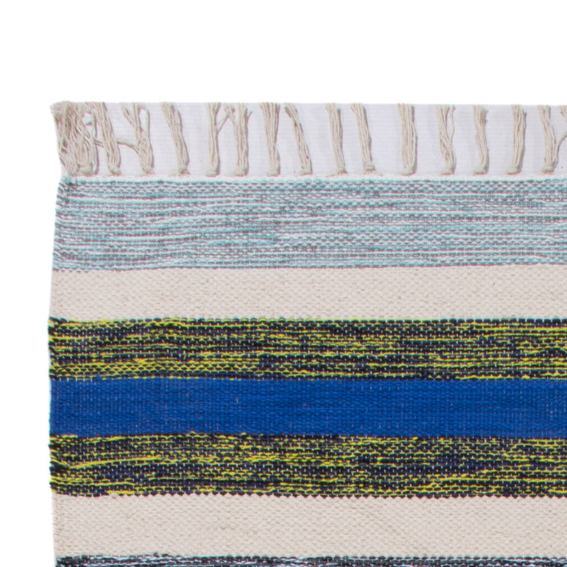 Moderne kilim Teppe 150x70cm
