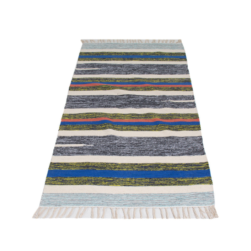 Moderne kilim Teppe 150x70cm
