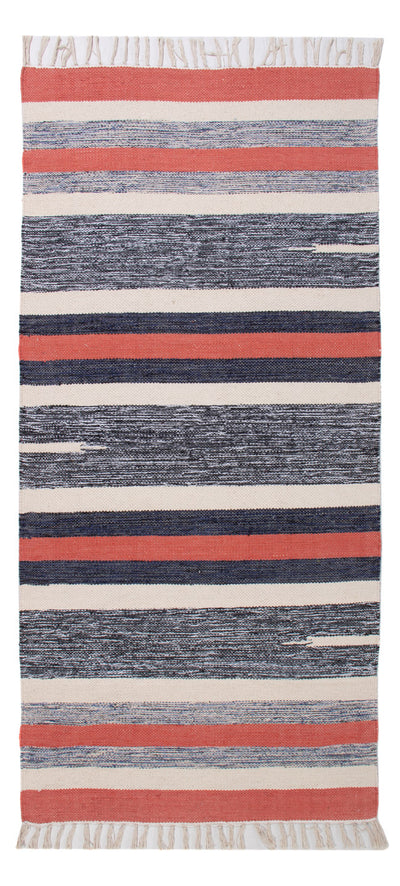 Moderne kilim Teppe 70x150cm