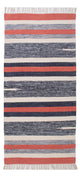 Moderne kilim Teppe 150x70cm