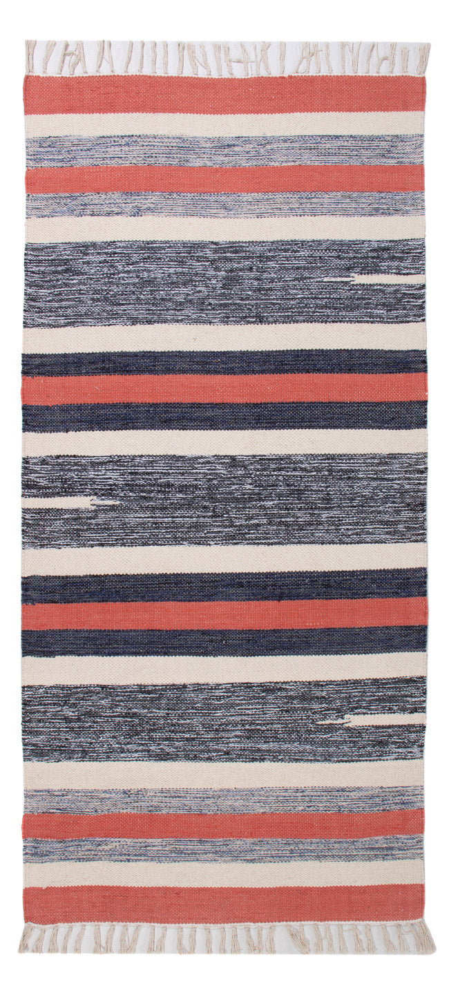 Moderne kilim Teppe 150x70cm