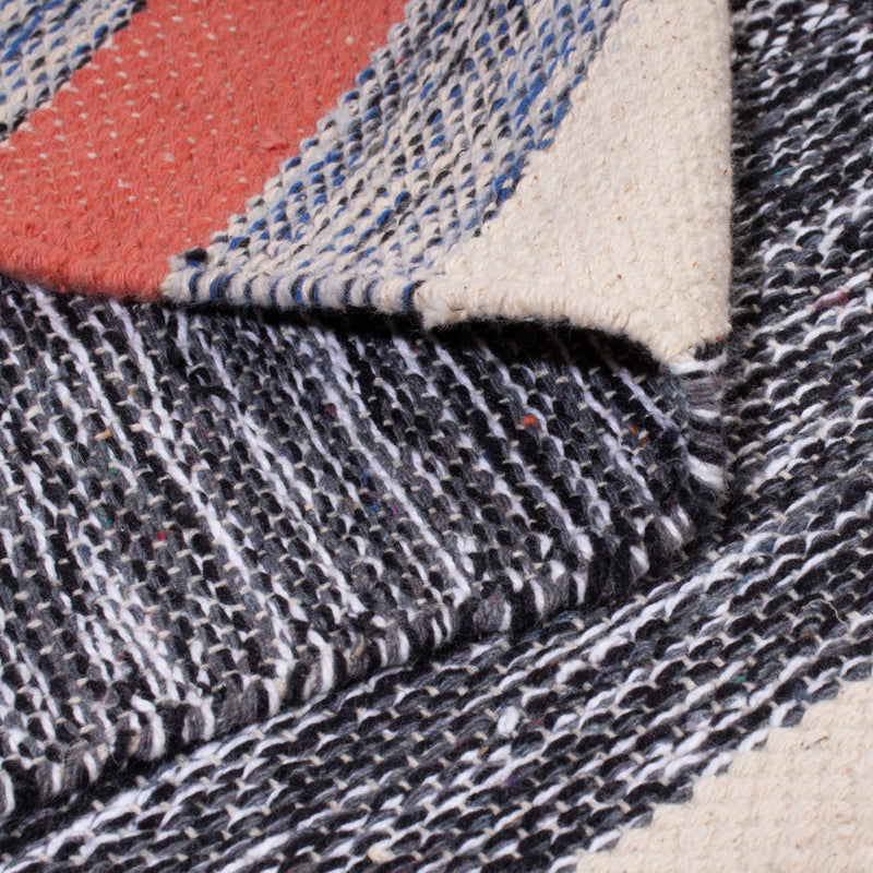 Moderne kilim Teppe 150x70cm