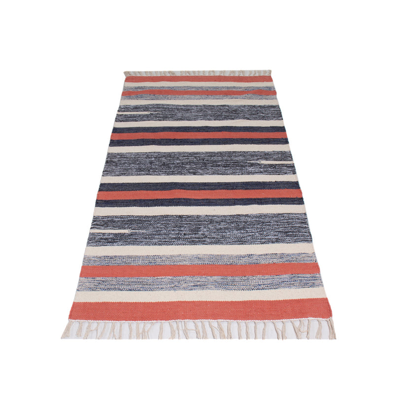 Moderne kilim Teppe 150x70cm